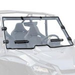 Honda Talon 1000 Full Vented Windshield – Clear