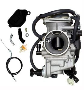 Honda ATV Carburetor & Throttle Cable Replacement