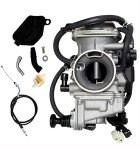 Honda ATV Carburetor & Throttle Cable Replacement
