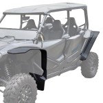 XXL Fender Flares for Honda Talon 1000