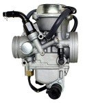 Honda ATV Carburetor & Throttle Cable Replacement