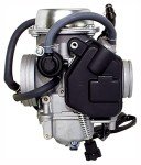 Honda ATV Carburetor & Throttle Cable Replacement