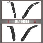 XXL Fender Flares for Honda Talon 1000