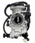 Honda ATV Carburetor & Throttle Cable Replacement