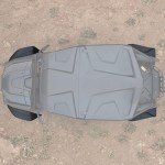 XXL Fender Flares for Honda Talon 1000