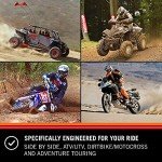 K&N High-Performance Oil Filter for Honda ATVs