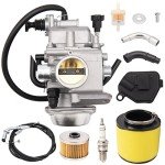 Honda ATV Carburetor for Fourtrax and Rancher