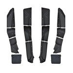 XXL Fender Flares for Honda Talon 1000