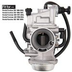 Honda ATV Carburetor for Fourtrax and Rancher