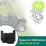 Yamaha Rhino 660 Battery Cover Box Lid