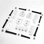 Yamaha Rhino 450/660/700 2" Lift Kit