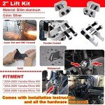 Yamaha Rhino 450/660/700 2" Lift Kit