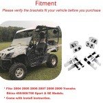 Yamaha Rhino 450/660/700 2" Lift Kit