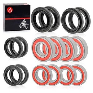 Yamaha Rhino 450 660 700 Wheel Bearing Seal Kit