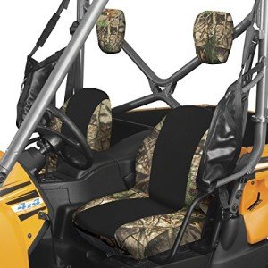 Camo UTV Bucket Seat Covers for Yamaha Rhino