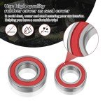 Yamaha Rhino 450/660/700 Wheel Bearings & Seals