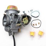 Yamaha RHINO 660 Carburetor with Jets & Filters