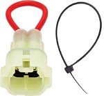 Honda Pioneer Seat Belt Bypass Connector for 700/1000