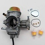 Yamaha RHINO 660 Carburetor with Jets & Filters