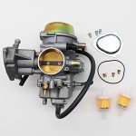 Yamaha RHINO 660 Carburetor with Jets & Filters