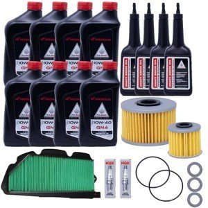 Honda Pioneer 1000 Oil Change Kit (2016-2024)