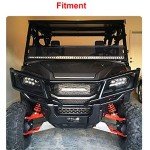 Honda Pioneer LED Light Bar Mount Bracket