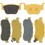 Heavy Duty Brake Pads for Honda Pioneer ATV