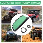 Honda Pioneer 1000 Air Filter Replacement Set