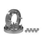 Heavy Duty 1.5" Aluminum Wheel Spacers for Yamaha