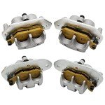Yamaha Viking Brake Caliper Set for 700/850