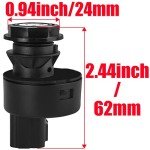 Yamaha Viking Compatible Ignition Key Switch