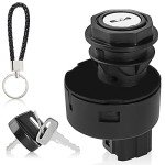 Yamaha Viking Compatible Ignition Key Switch