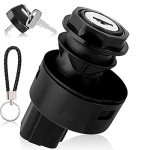 Yamaha Viking Compatible Ignition Key Switch