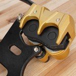 WATODAY Disc Brake Pads Sets 2 Pairs for go kart Gy6 49cc 50cc 125cc 150cc 200cc 250cc ATV Yerf-Dog Spiderbox 150cc GX150 TaoTao Dirt Bike Roketa Pit Bike Baja Sun Scooter Parts 4 Pieces in Total