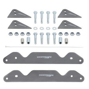 2" Lift Kit for Polaris Sportsman 850 & XP 1000