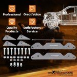 2" Lift Kit for Polaris Sportsman 850 & XP 1000