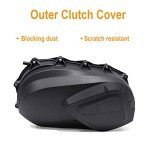 CPOWACE CVT Clutch Cover for Can Am ATV