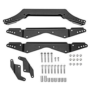 UTV Adjustable Lift Kit for Polaris RZR S 800