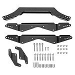 UTV Adjustable Lift Kit for Polaris RZR S 800