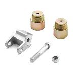 WeiSen 2” Lift Kit for Kawasaki ATVs