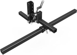 50" ATV Manual Lift for 2-Inch Receiver