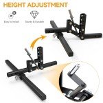 50" ATV Manual Lift for 2-Inch Receiver