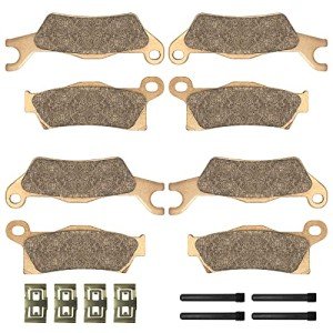 Sintered Brake Pads for Can Am Renegade & Outlander