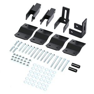 HECASA 4" Lift Kits for Yamaha Golf Carts