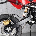 WATODAY Disc Brake Pads Sets 2 Pairs for go kart Gy6 49cc 50cc 125cc 150cc 200cc 250cc ATV Yerf-Dog Spiderbox 150cc GX150 TaoTao Dirt Bike Roketa Pit Bike Baja Sun Scooter Parts 4 Pieces in Total