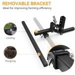 50" ATV Manual Lift for 2-Inch Receiver