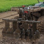 50" ATV Manual Lift for 2-Inch Receiver