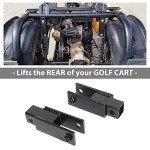 HECASA 4" Lift Kits for Yamaha Golf Carts