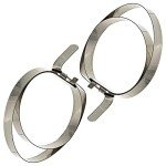 NICHE Rear CV Axle Boot Kit For Can-Am 705500855 Outlander and Max 650 800 500 ATV