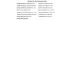 Tusk Comp Series Black Nerf Bars Webbing